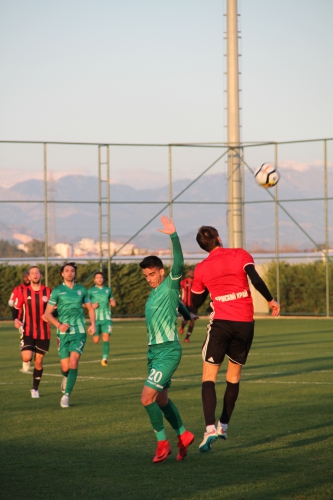 "Амкар" - "Берое"