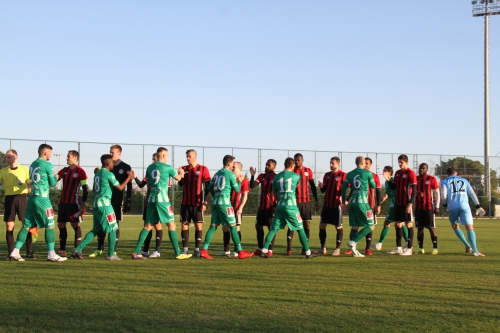 "Амкар" - "Берое"