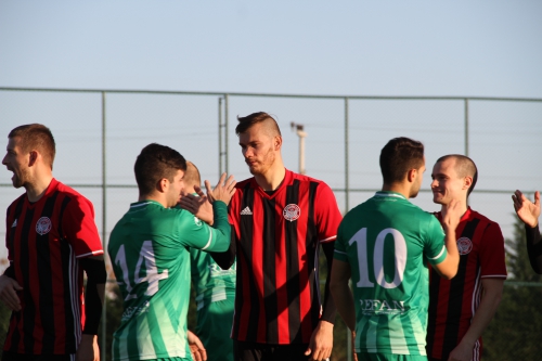 "Амкар" - "Берое"