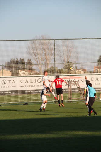 "Амкар" - "Краснодар"-М