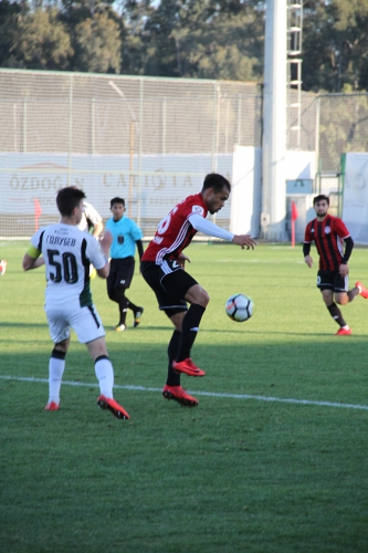 "Амкар" - "Краснодар"-М