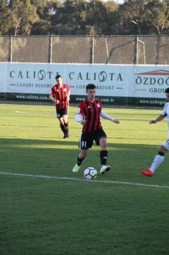 "Амкар" - "Краснодар"-М