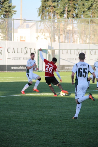 "Амкар" - "Краснодар"-М