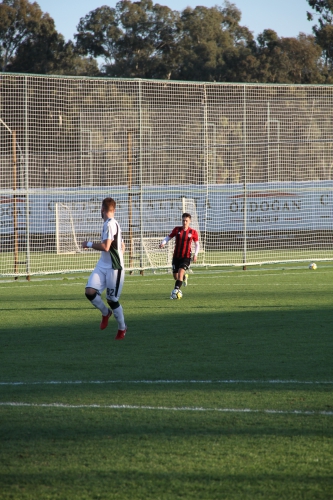 "Амкар" - "Краснодар"-М