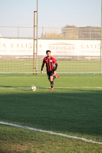 "Амкар" - "Краснодар"-М