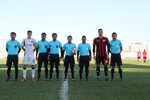 "Амкар" - "Краснодар"-М