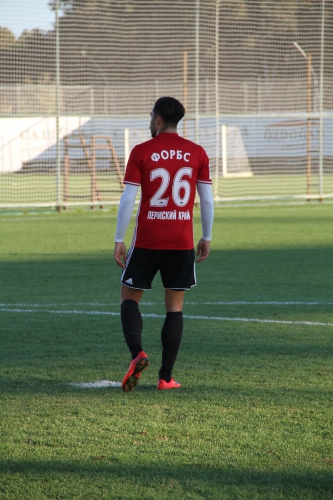 "Амкар" - "Краснодар"-М