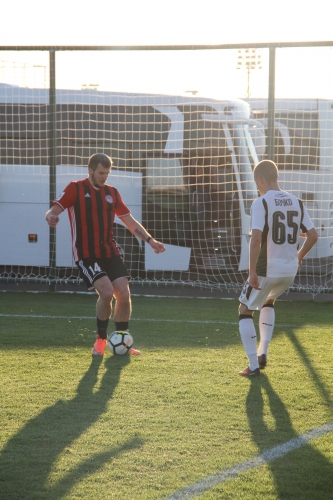 "Амкар" - "Краснодар"-М