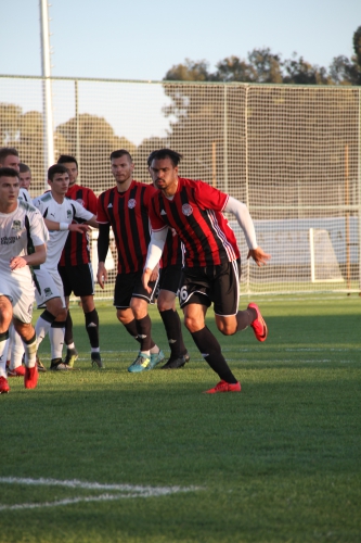 "Амкар" - "Краснодар"-М