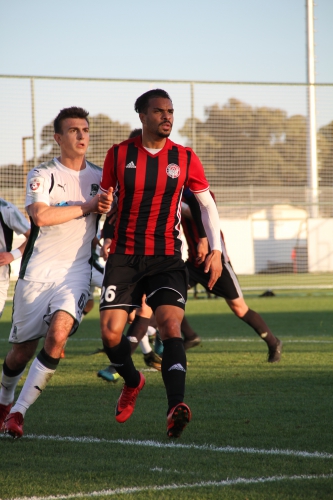 "Амкар" - "Краснодар"-М