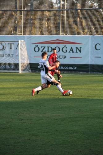 "Амкар" - "Краснодар"-М