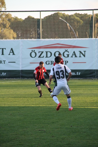 "Амкар" - "Краснодар"-М