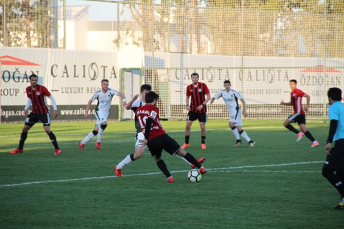 "Амкар" - "Краснодар"-М