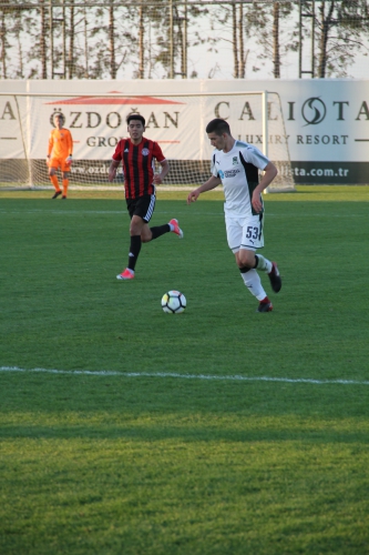 "Амкар" - "Краснодар"-М