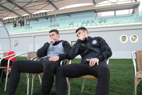 "Амкар" - "Краснодар"-М