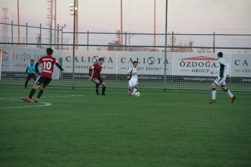 "Амкар" - "Краснодар"-М