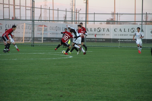 "Амкар" - "Краснодар"-М