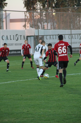 "Амкар" - "Краснодар"-М