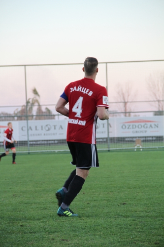 "Амкар" - "Краснодар"-М