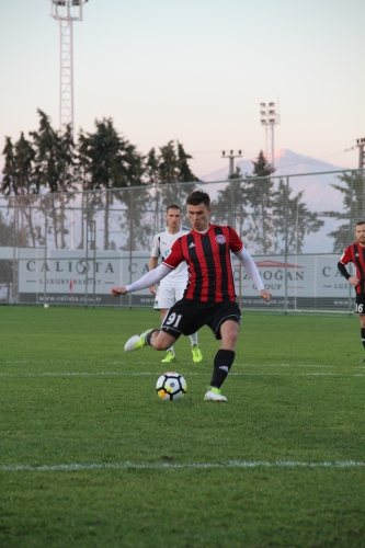 "Амкар" - "Краснодар"-М