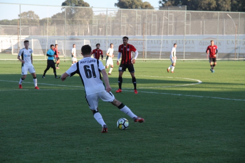 "Амкар" - "Краснодар"-М