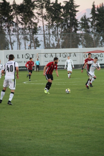 "Амкар" - "Краснодар"-М