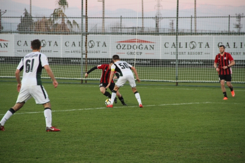 "Амкар" - "Краснодар"-М