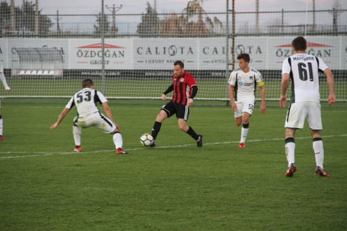 "Амкар" - "Краснодар"-М