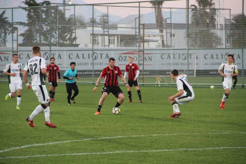 "Амкар" - "Краснодар"-М