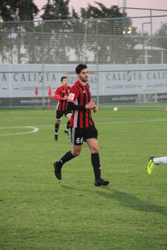 "Амкар" - "Краснодар"-М