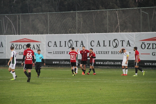 "Амкар" - "Краснодар"-М