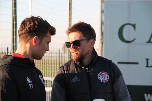 "Амкар" - "Краснодар"-М