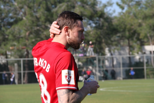 "Амкар" - "Црвена Звезда"