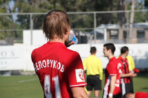 "Амкар" - "Црвена Звезда"