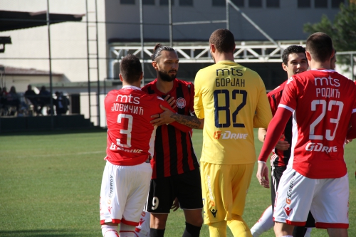 "Амкар" - "Црвена Звезда"