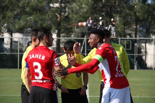 "Амкар" - "Црвена Звезда"