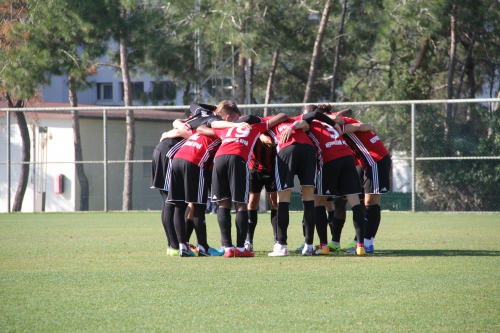 "Амкар" - "Црвена Звезда"