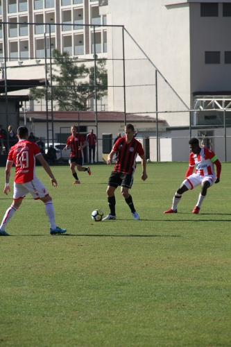 "Амкар" - "Црвена Звезда"