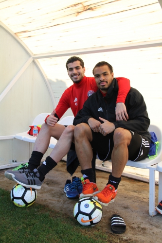 "Амкар" - "Црвена Звезда"