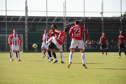 "Амкар" - "Црвена Звезда"