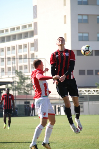 "Амкар" - "Црвена Звезда"