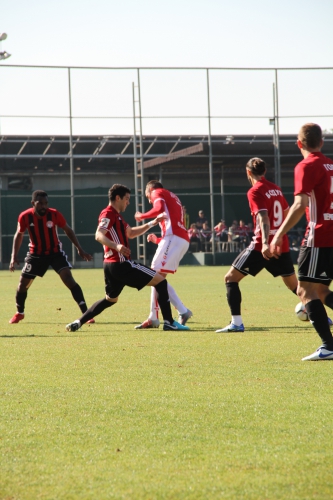 "Амкар" - "Црвена Звезда"