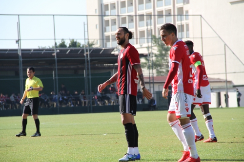 "Амкар" - "Црвена Звезда"