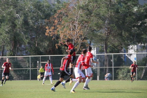 "Амкар" - "Црвена Звезда"