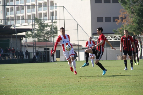 "Амкар" - "Црвена Звезда"