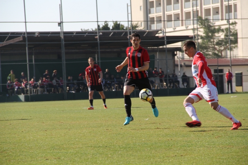 "Амкар" - "Црвена Звезда"