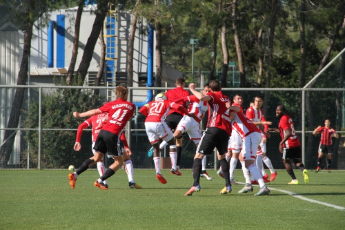 "Амкар" - "Црвена Звезда"