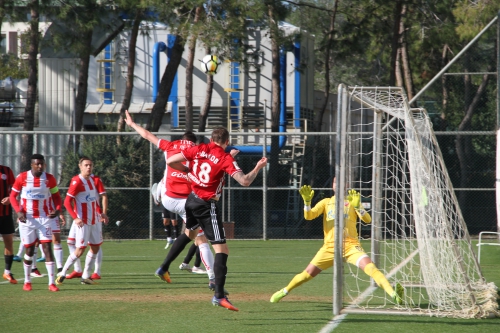 "Амкар" - "Црвена Звезда"