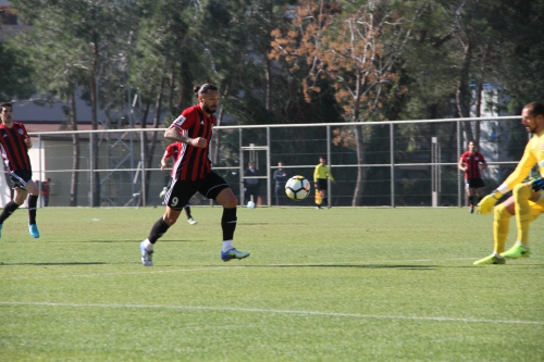 "Амкар" - "Црвена Звезда"