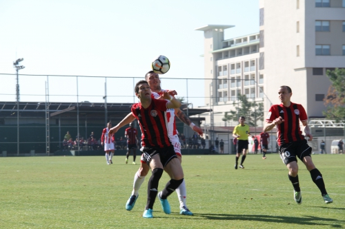 "Амкар" - "Црвена Звезда"